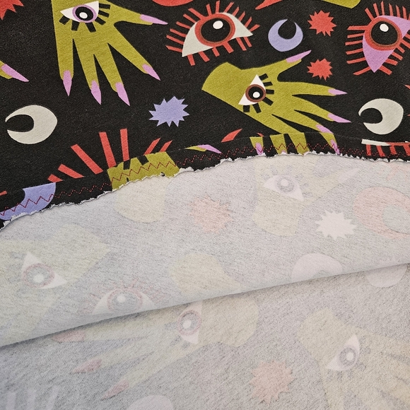 Nooworks Witchy Ways Dahlia Dress, Size XL, Good Condition with Altered Hemline - Picture 9 of 14